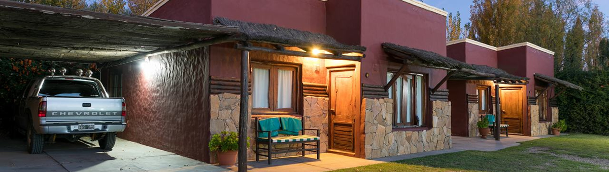 Cabañas