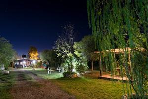 Cabañas en San Rafael
