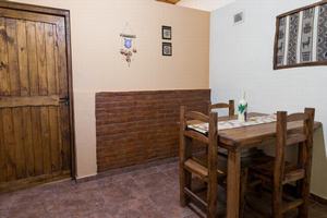 Cabañas en San Rafael
