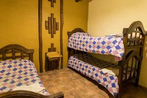 Cabañas en San Rafael
