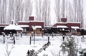 Cabañas en San Rafael