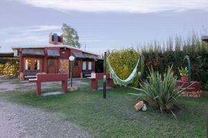 Cabañas en San Rafael