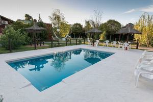 Cabañas en San Rafael