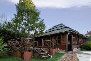 Cabañas en San Rafael